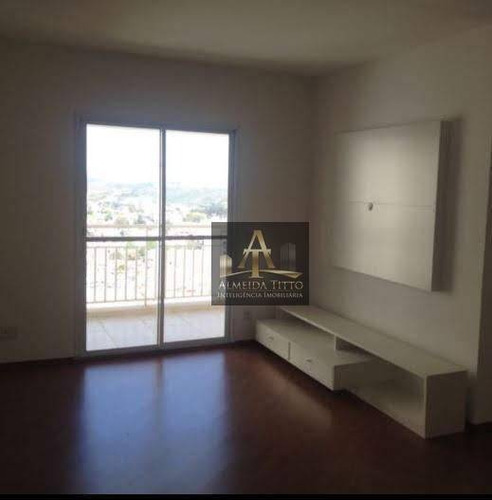 Excelente Apartamento À Venda Em Barueri - Condomínio Parque Barueri - Ap2560