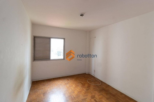 Imagem 7 de 17 de Apartamento Com 2 Dormitórios Para Alugar, 84 M² Por R$ 1.700,00/mês - Moema - São Paulo/sp - Ap1217