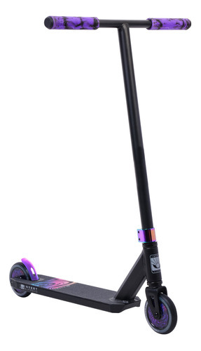 Scooter Invert Supreme 1-7-12 Black/neo Purple