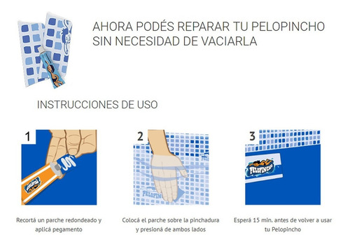 Pelopincho 1010 - 500 L - Azul