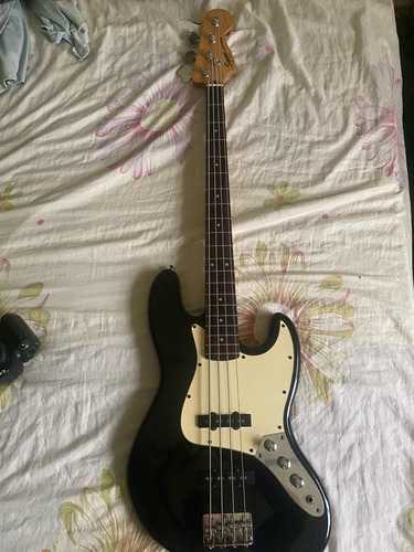 Fender Squier Jazz Bass