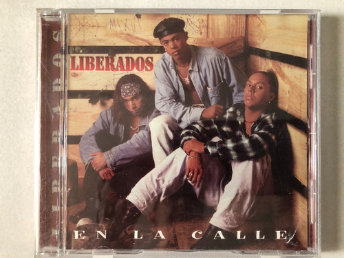 Cd Liberados - En La Calle. Reggaeton