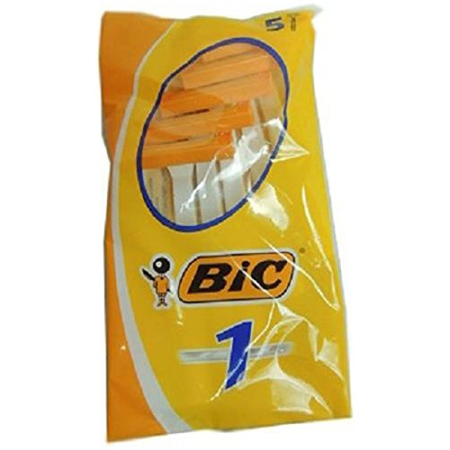 Navajas Bic Normales - Importadas, Caja De 1