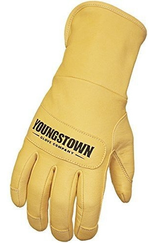 Guante Youngstown Guantes 11-3245-60-m Leather Utility P