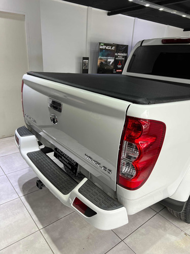 Imagen 10 de 16 de Great Wall Wingle 5 2018 2.0 Tdi Dc 2wd Luxe