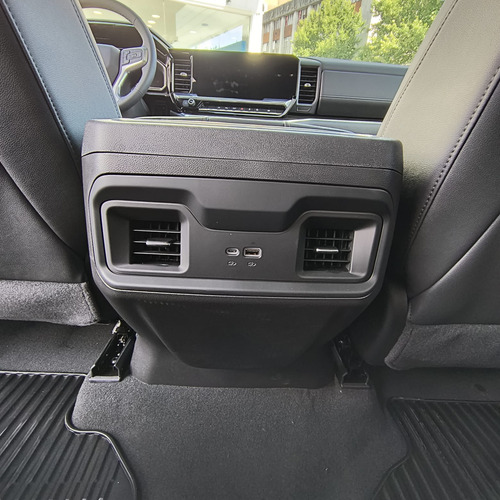 Chevrolet Silverado 5.3 V8 Z71 Trail Boss