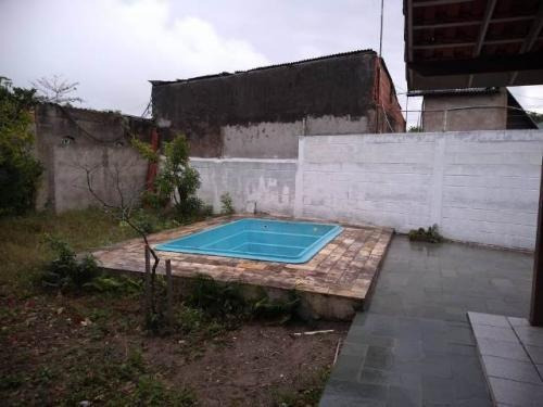 Imagem 11 de 14 de Casa Lado Praia Em Itanhaém- São João 398m² 3dorm. 7149