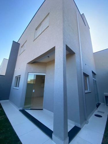 Imagem 1 de 6 de Casa À Venda, 70 M² Por R$ 299.000,00 - Jardim Suely - Atibaia/sp - Ca2578
