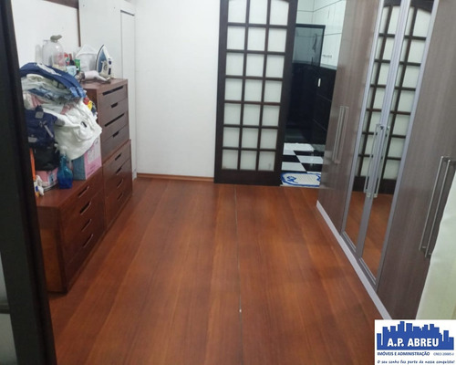 Imagem 10 de 22 de Casa A Venda Na Vila Cisper, São Paulo - V1071 - 32496070
