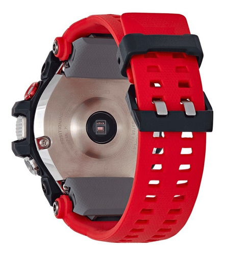 Imagen 4 de 6 de Reloj Casio G-shock G-squad Pro Casio Gsw-h1000-1a4cr