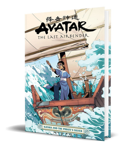 Avatar, De Faith Erin Hicks. Editorial Dark Horse Books, Tapa Blanda En Inglés, 2020