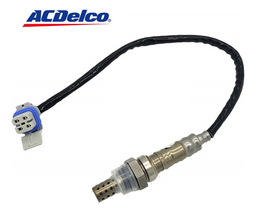 Sensor Oxigeno Silverado Trailblazer Colorado (cgh) Acdelco