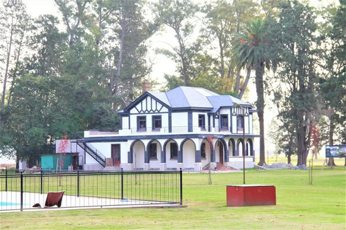 Terreno Lote En Venta Barrio Cerrado Tres Pinos General Rodriguez Financiacion