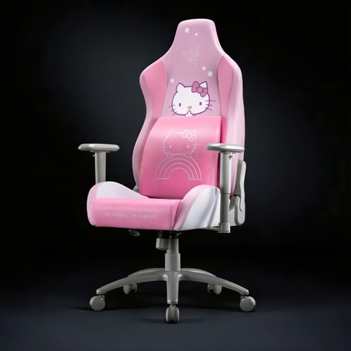 Razer Cojín Lumbar Hello Kitty & Friends Edition: Soporte