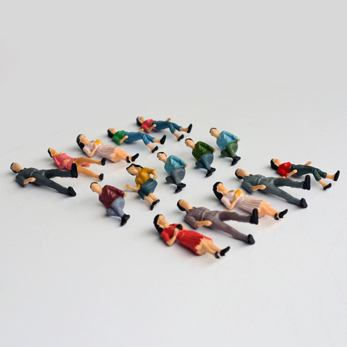 L Figuras De Pvc Pintadas A Mano, 100 Piezas, 150 Diseños