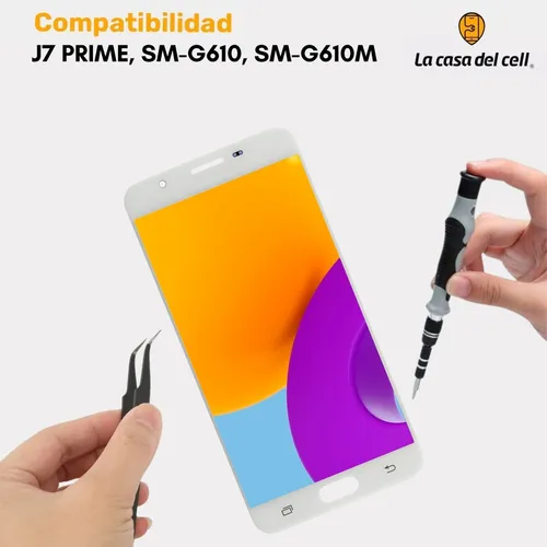 Gpm Compatible Pantalla Display For Samsung J7 Prime