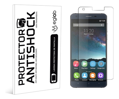 Protector Pantalla Antishock Para Oukitel K6000