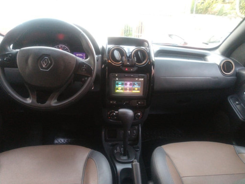 Renault Duster 2.0 Dynamique 4x2 16v Flex 4p Automático