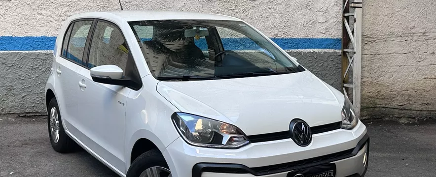 Volkswagen Up! Move Mpi - Som Com Bluetooth - 2019