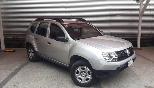 Imagen 3 de 15 de Renault Duster 2019 2.0 Zen Mt