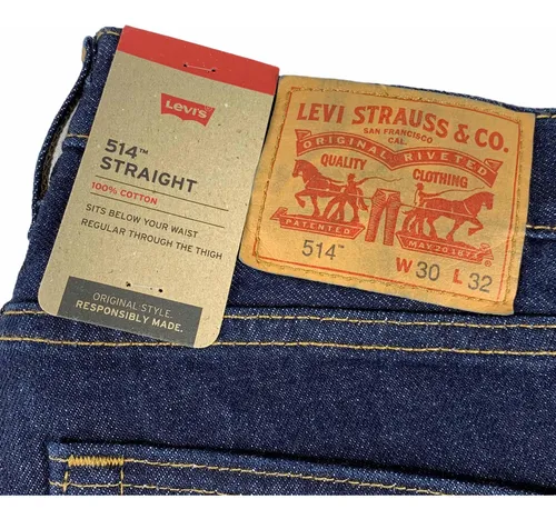 Levis 514 hombre caracteristicas hotsell