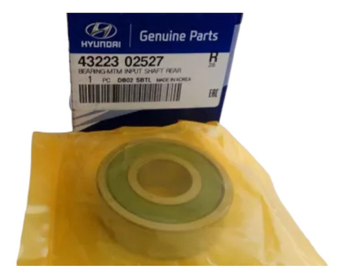 4322302527 Cojinete De Parte Trasera De Trasmisión Manual