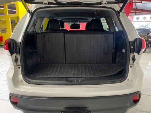 Toyota Highlander 3.5 Xle At