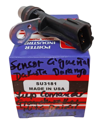 Sensor De Posicion De Cigueñal Dodge Dakota Durango Ram Jeep