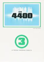Comprar Dvd Los 4400 Tercera Temporadas (4 Discos)