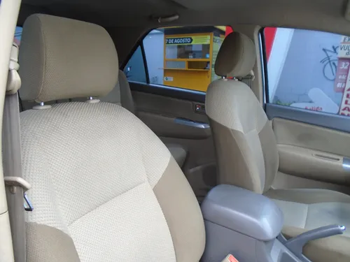 Toyota Fortuner 2.7l 4x4