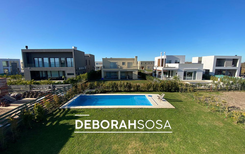 Casa En Alquiler Anual - Araucarias Zona Norte Escobar 4 Ambientes