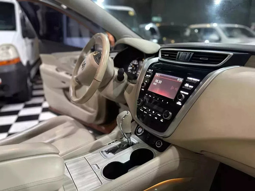 Nissan Murano 3.5 Exclusive
