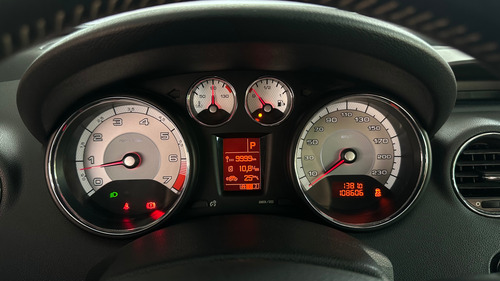 Peugeot 408 1.6 Feline Thp 163cv Tiptronic