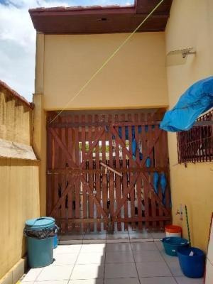 Imagem 12 de 14 de Casa Lado Praia Com 03 Dormitórios Em Itanhaém/sp | 7381-pc