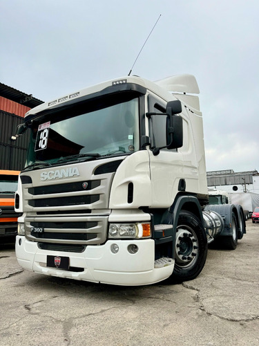 Scania P 360 6x2 2018 - Automático 