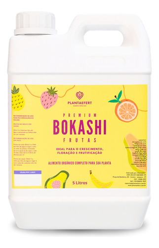 Adubo Foliar Para Morango 500ml Fácil Aplicação E Absorção