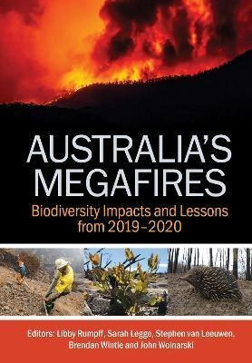 Libro Australia's Megafires : Biodiversity Impacts And Le...