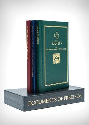 Libro Documents Of Freedom Boxed Set - Founding Fathers
