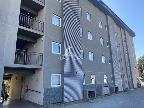 Departamento En Venta De 1 Dorm. En Pucón