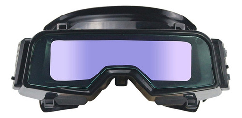 Gafas De Soldar Automático On Off Protección Ocular