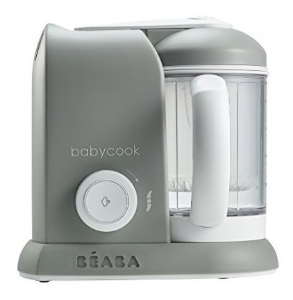 Beaba Babycook 4 In 1 Steam Cooker &amp; Blender And Dishwa