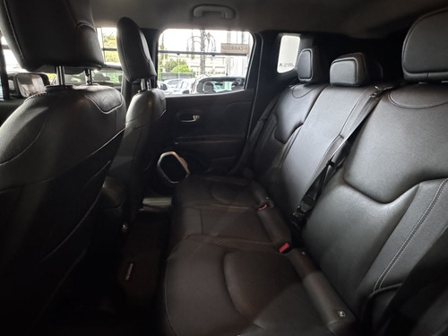 Jeep Renegade Renegade Longitude 1.8 4x2 Flex 16V Aut.