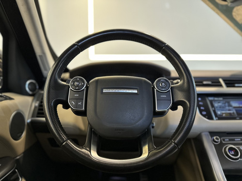 Land Rover Range Rover Sport 4.4 HSE DYNAMIC 4X4 V8 32V DIESEL 4P AUTOMÁTICO