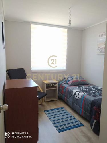 Venta Amplio Departamento Cercano Al Centro De Concepción