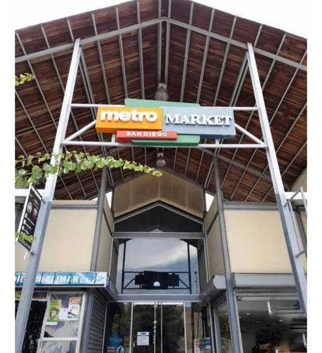 Local Metromarket En Alquiler