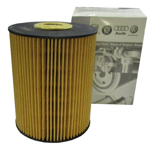 Filtro De Aceite Volkswagen Original Touareg 03/07 077115562