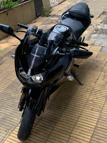 Imagen 7 de 12 de Kawasaki Ninja