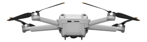 Mini drone DJI DJI Mini 3 Pro Single con dual cámara 4K gris 5.8GHz 1 batería