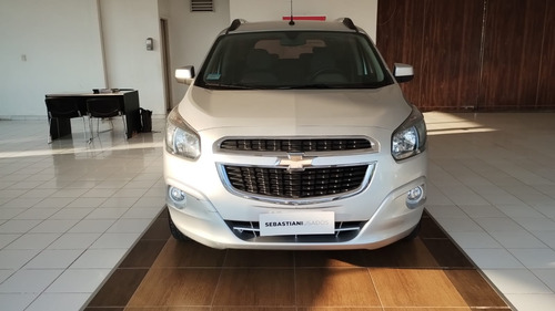 Chevrolet Spin 1.8 Ltz 7as 105cv