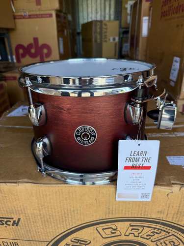 Bateria Gretsch Catalina Club Micro 4 Piezas Shell Pack